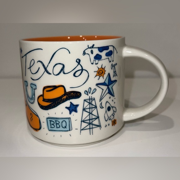 Starbucks Other - Starbucks Texas mug